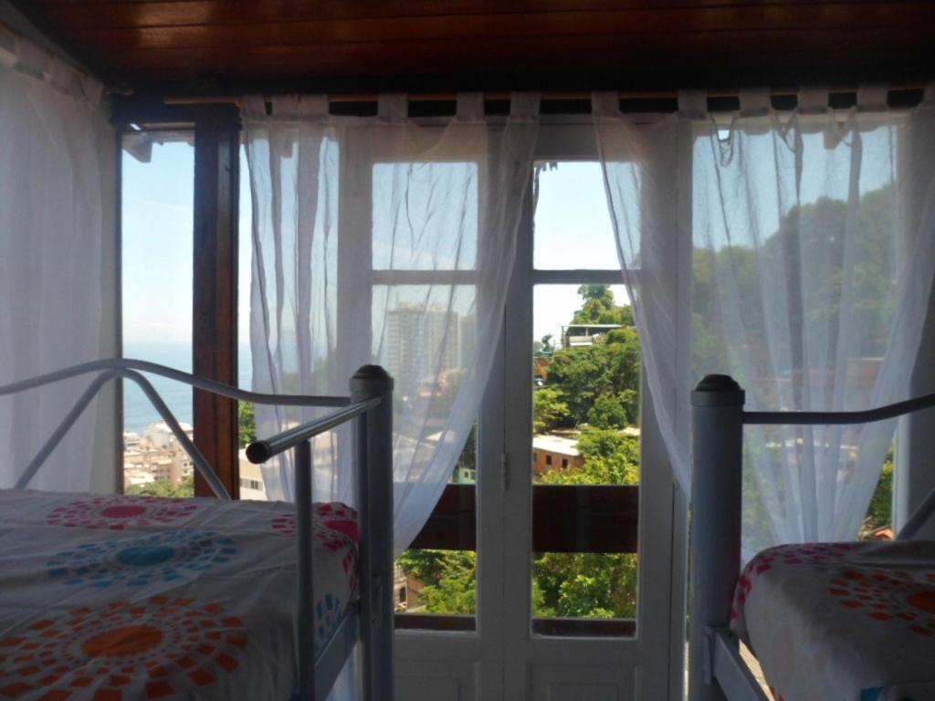 Mar Da Babilonia Hostel ريو دي جانيرو المظهر الخارجي الصورة