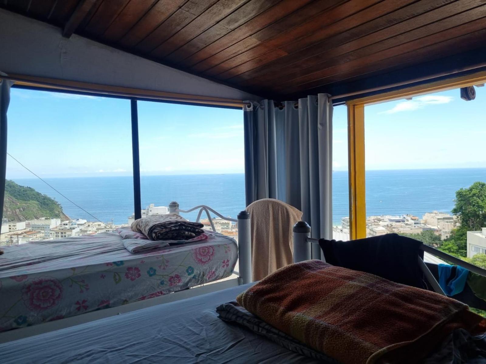 Mar Da Babilonia Hostel ريو دي جانيرو المظهر الخارجي الصورة