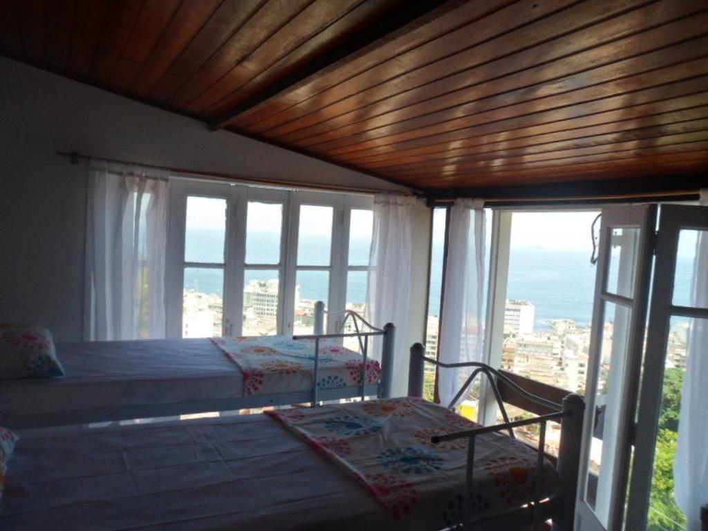 Mar Da Babilonia Hostel ريو دي جانيرو الغرفة الصورة
