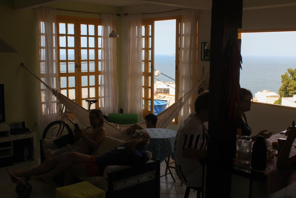 Mar Da Babilonia Hostel ريو دي جانيرو المظهر الخارجي الصورة